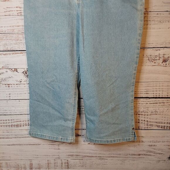 Womans Missy by Penmans Comfort Stretch sz 14 Blue Jeans - Picture 7 of 10